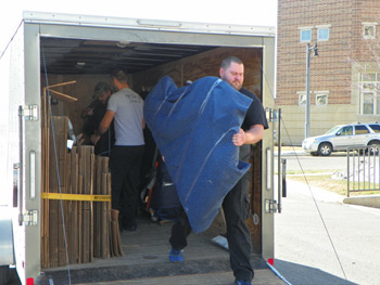 Moving Company in Madison, WI